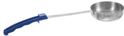 IMIKEYA Cuillère De Service Longue Pour Contrôle Portion Louche à Portion Facile Nettoyer Maintient Exacte