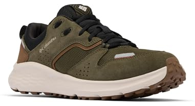 Columbia herr Benson Sneaker, Peatmoss Krydda, 41.5 EU