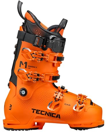 tecnica - Skischuhe Mach1 Mv 130 TD Gw Icon Orange Herren – Größe 44_1-2 – Orange
