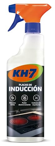 KH7 Limpiador Vitrocerámica Industrial, 500ml