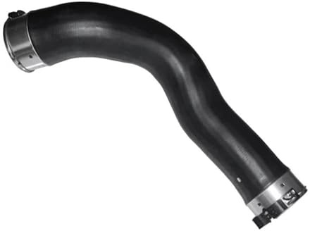DYDGUTUFB Manguito intercooler para B&MW F07 F10 F11 525d 520d 525dX Manguera del Turbocompresor Entrada De Aire del Intercooler Tubo Inflable 11617810615