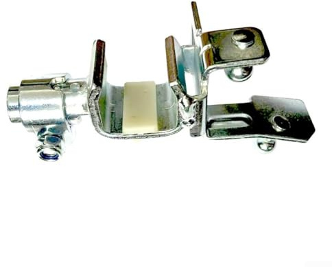 Sandyseptember Kit de reparación de palanca de cambios de aleación de aluminio para Skoda Octavia, para Golf IV 1J0711176C compatible con y pieza de repuesto de transmisión SEAT