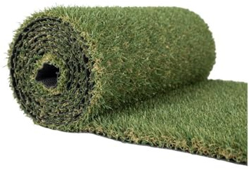 INNOV GREEN Rouleau Gazon Infini 35 mm en 2m Longueur - 6m, Pelouse Artificielle, Faux Gazon