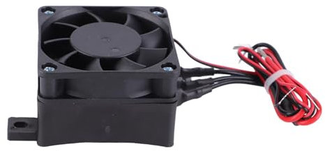 Calentador de Aire para Coche PTC 100W 12V Calefacción Rápida Ahorro Energía Temperatura Ajustable Compatible con Ventilación del Vehículo Elemento de Calefacción Seguro para Automóvil