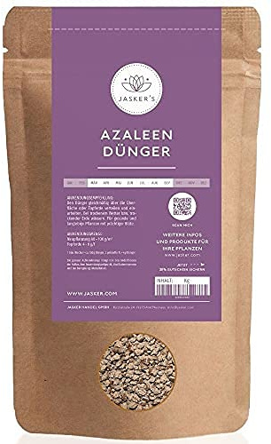 Azaleendünger 1.5 Kg | Optimaler Dünger Für Azaleen | Nährstoffreich & In Deutschland Abgefüllt