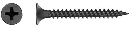3,9X25 SCHNELLBAUSCHRAUBE, FEINGEWINDE, 1000 ST.
