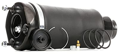 RIDEX 4119A0035 Ressort pneumatique Essieu avant