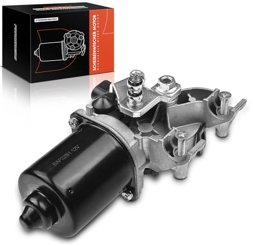 Frankberg Wischermotor 5-Polig Vorne 288005974R | Kompatibel mit M.e.g.a.n.e IV Grandtour K9A/M/N, M.e.g.a.n.e IV Hatchback B9A/M/N