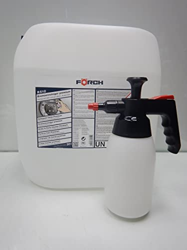 Förch BREMSENREINIGER Premium R510 BREMSENREINIGER 30L Reiniger TEILEREINIGER (2)