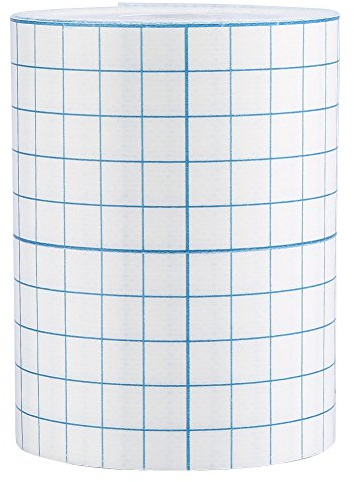 3 Größen 1 Rolle, Fixierband, professioneller Wundverband, selbstklebender Wundverband, medizinisches Fixierband, Wundschutz-Fixierband(10cm x 10m)