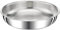 Tefal Ingenio Preference Poêle 28 cm, Empilable, Acier inoxydable, Induction, Polyvalence, Gain de place L9720602
