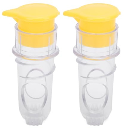 Presse-citron Portable, Construction Robuste, Presse-agrumes Manuel, Mini Presse-citron, Presse-fruits Multifonctionnel, Presse-agrumes Compact pour Orange avec Filtre,