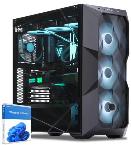 Sedatech Pro Gaming PC Wasserkühlung ATX Premium • i7-14700KF • RTX5080 • 32GB DDR5 • 2TB SSD M.2 • Windows 11