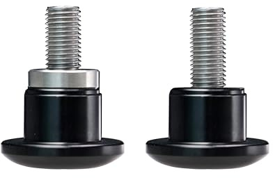FENRIR Motorrad Lenkerendenspiegel Spiegel Adapter 801-0012 kompatibel mit Honda CMX1100 CMX1100T Rebel1100 Rebel1100T 2025-2026