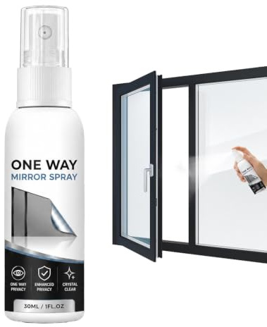 Spray Privacidad 30 ml limpiador para película reflectante tintada en