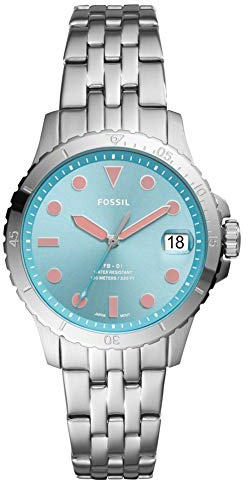 Fossil Women's Analogue Quartz Watch ES4742