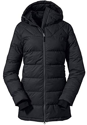 Schöffel Damen Boston Parka