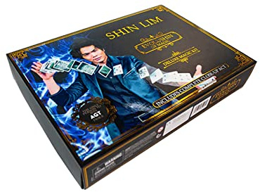 EVOLUSHIN Magic Set (English) by Shin LIM - Trick