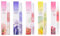 Cuticle Oil, Nagelpflegestift, Nagelöl Stift, 5PCS Nagelhaut-Öl-Stifte Nagel Ernährung Öl Nagelöl Reparatur Nagelhaut Revitalizer Öl Nagelöl Nagelpflegestift Öl Nagelpflege-Ölstift
