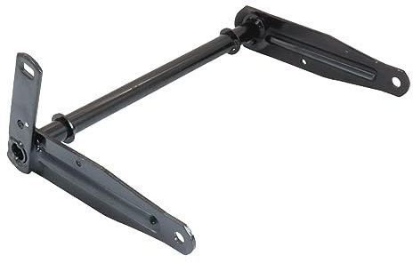 SECURA Essieu avant relevage de plateau de coupe compatible avec Castelgarden F 125H Tracteur de pelouse
