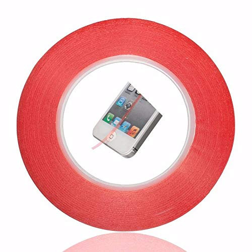Ruban adhésif double face 2 mm pour réparation de téléphone portable Samsung pour iPhone