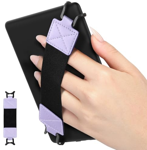 MoKo Handschlaufe für 6-8 Kindle eReaders Fire Tablet - Kindle/Kobo/Voyaga/Lenovo/Sony E-Book Tablet