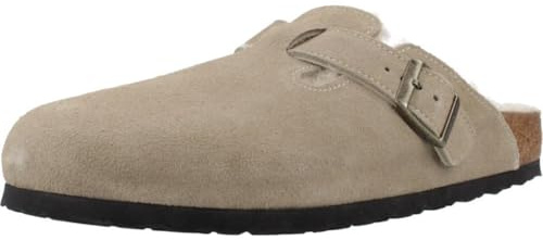 Birkenstock Boston Vl Shearling 1028299, Hufen