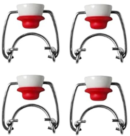 Citywalk Stopper Root Beer Bottles Replacement Swing Tops Homebrew Brewing Wine Stoppers Kitchen Bar Tool