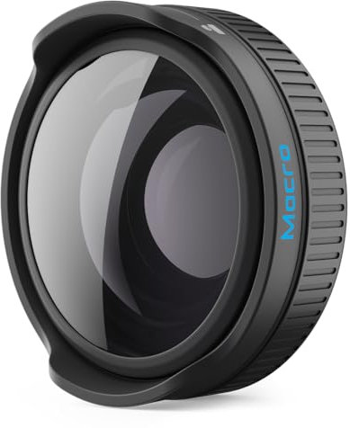 GoPro Mod de Lente Macro (HERO13 Black) - Accesorio Oficial