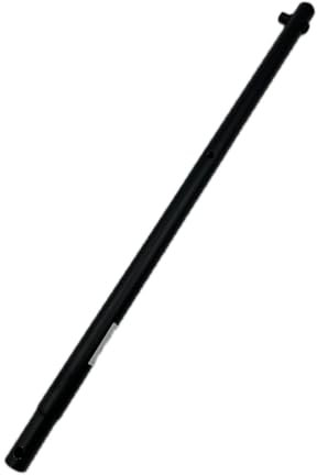 Genuine Left Rear Leg For Home Charcoal Oil Drum BBQ & Cover - Black - 5981887