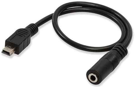 BAHJKASD Cavo audio da 5 pin USB a 3 5 mm femmina 30 CM-400 cm per microfono cavo adattatore di diverse lunghezze opzione cavo acustico
