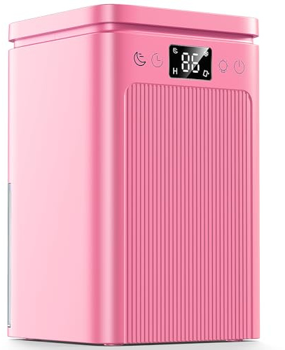 Deshumidificadores 2.2L Portatil, (Rosas)