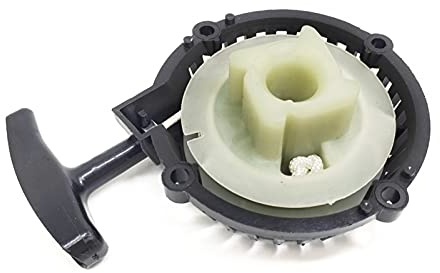 HUVNEXA Recoil Pull Starter Assy Brush Cutter Engine Gasoline Grass Trimmer Spare Parts, for makita, 40-6 BC411 Lawn Mower Recoil Starter