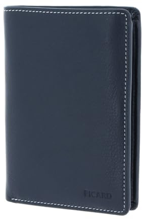 Picard Herren Portemonnaie Diego aus Rindsleder OneSize | mit Offen | Portemonnaie | Alltag