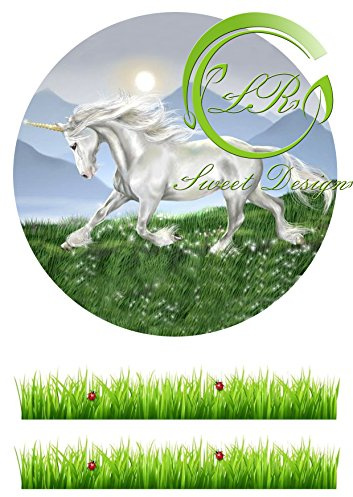 Pferd  №11 Tortenaufleger,Geburtstag,Tortendeko (Deckopapier)