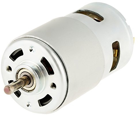 775 Micro Moteur Électrique Petit 12V 7000 RPM Haute Vitesse DC Brushless Miniature Moteur pour Electric Power Tool