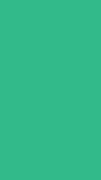 Wachsverzierfolien einfarbig Anzahl 2 Stück, Größe 225 x 90 mm, Farbe Mint