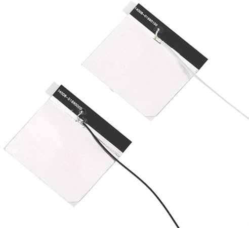 Antenne M.2 intégrée, Antenne câble en Queue de Cochon RF 2Pcs / Set DIY IPE Gene4 Antenne WiFi NGFF/M.2 intégrée avec Port IPEX4 2.4 / 5G