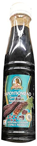 Amalia johannesbrödsirap 350 g från Cypern - Innehåller 100% koncentrerad johannesbrödjuice