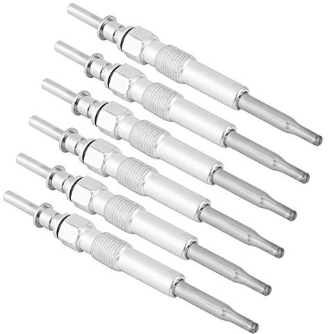 Candelette Suuonee, Candelette in metallo per 3 5 6 7 Serie X3 X5 X6 30 d 35 35d(6 sold)