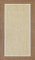 Alfombra Vinilo Pasillo Allure - Beige, 070x200 cm.