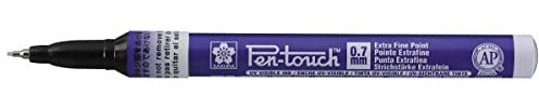 Sakura Pen Touch - Extra Fein - UV Blau