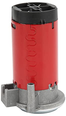 Compresor de Aire 12V Bomba de Bocina de Aire Mini Compresor de Aire 0.1Mpa-0.15Mpa para Vehículos, Camiones, Automóviles, Trenes, Barcos