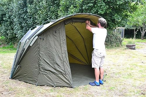 Extra großes 3-Mann-Bivvy 'Phenom'