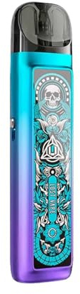 Lost Vape Ursa Nano 2 2,5ml 900mAh Pod System Kit Farbe Blau-Lila