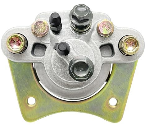 Mabutingti Pinza Freno Posteriore Montaggio Adatto per Polaris Sportsman 400 450 500 600 700 Militare 800 6x6 MV7 Forest 800 6x6 con Pastiglie dei Freni