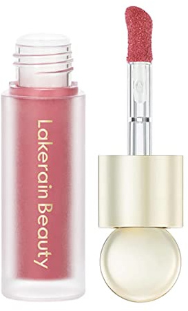 Blush Liquide Crème Mat À Texture Mousse - Sensation Légère Et Respirante Pour Joues Look Naturel - Super Hydratant, Longue Durée - Maquillage Cosmétiques