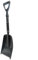 Aprilsunnyzone Retractable Outdoor Snow Shovel,Winter Snow Remover Tool,Camping Garden Folding Survival Tools,Aluminum Alloy Ice Shovel,Lightweight