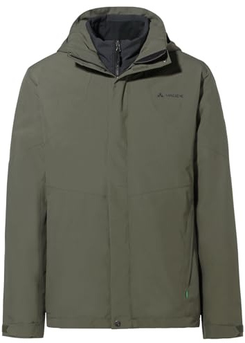 VAUDE Caserina Ii Veste 3 en 1 pour Homme Veste double Homme