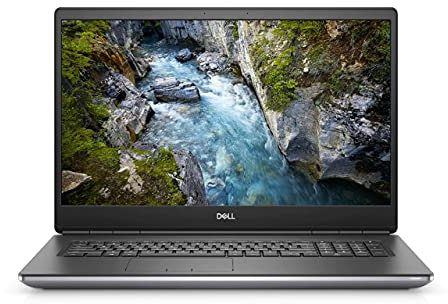 Dell Precision 7750 Workstation Laptop | 17.3 1920x1080 FHD | Xeon W - 10885M - 2TB SSD Hard Drive - 64GB RAM - Nvidia Quadro RTX 3000 | 8 cores @ 5.3 GHz - 4GB GDDR6 Win 11 Pro Black (Renewed)